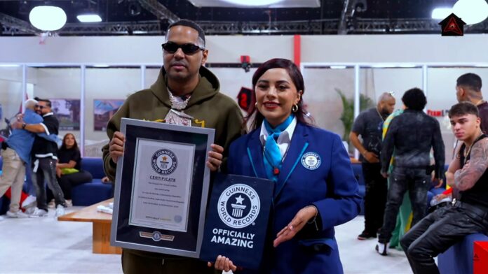 La certificación oficial marca un punto de inflexión en la historia del contenido digital en español, demostrando la capacidad de la producción dominicana para competir —y ganar— en escenarios globales.