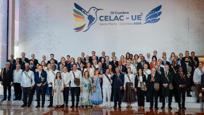 Cumbre CELAC-UE: los países logran un acuerdo sobre seguridad ciudadana