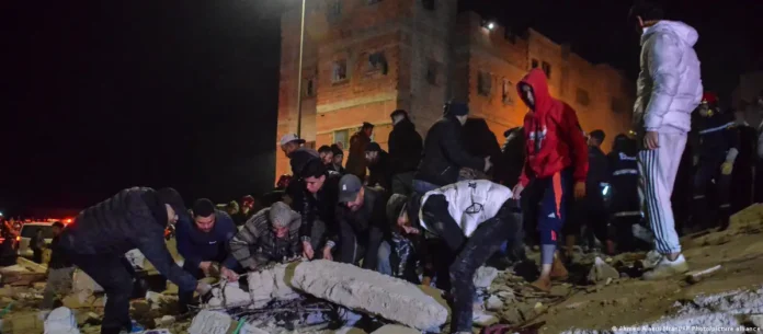 Derrumbe de edificios en Marruecos deja al menos 19 muertos