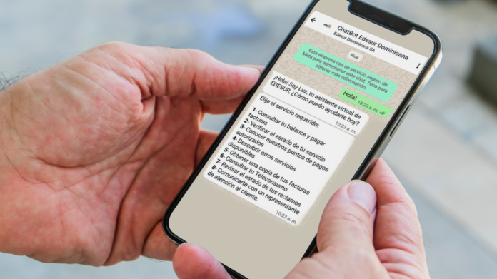 Edesur reactiva su Chatbot Luz, que permite a sus clientes gestionar solicitudes de forma rápida y segura