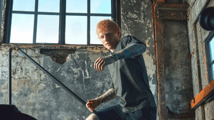 Ed Sheeran atribuye su transformación física a la paternidad y a un cambio de hábitos