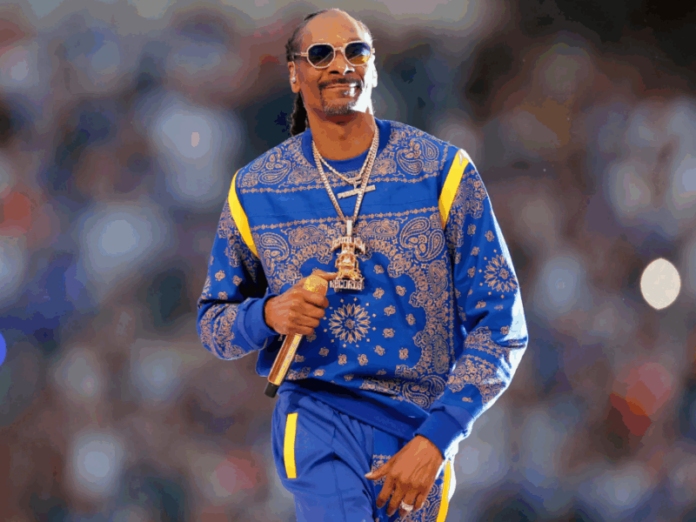 Snoop Dogg encabezará el espectáculo de medio tiempo del juego navideño de la NFL