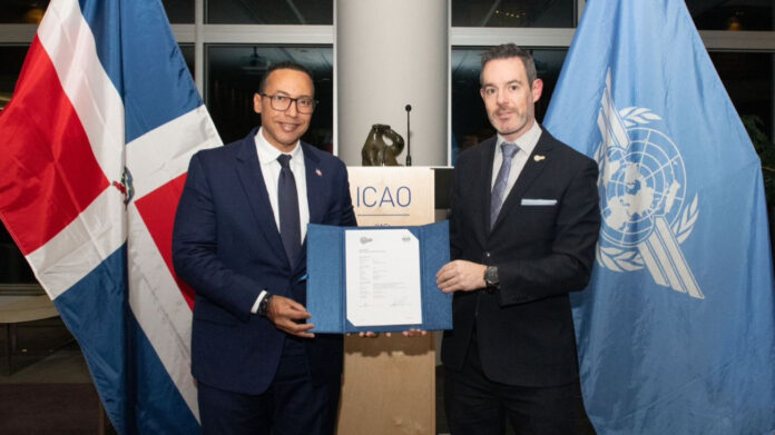 Pasaporte electrónico dominicano alcanza hito histórico al ingresar al Directorio de Llaves Públicas (PKD), de la OACI