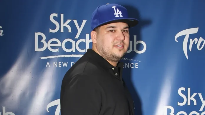 Rob Kardashian prepara su gran regreso a The Kardashians: “Definitivamente quiero estar en la temporada 8”