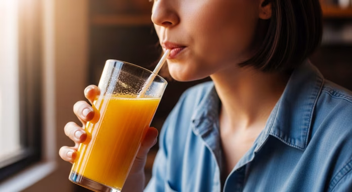 Tomar jugo de naranja puro a diario podría beneficiar la salud cardiovascular, según estudios
