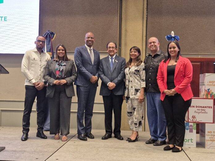 INCORT y gremios de prensa coordinan acciones para promover cultura de donación de órganos en RD