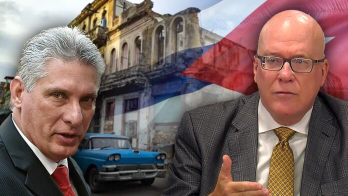 Orlando Gutiérrez califica régimen cubano como “una dictadura familiar dirigida por una familia de parásitos”
