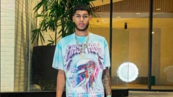 Valdez Almanzar, quien murió a causa de las heridas, deja en la orfandad a dos niños, uno de tres años y otro de apenas dos meses.