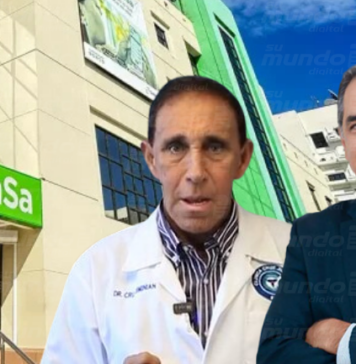 “SeNaSa se aprovechó de nosotros”: Cruz Jiminián hace un llamado al presidente Luis Abinader "SeNaSa se aprovechó de nosotros": Cruz Jiminián hace un llamado al presidente Luis Abinader