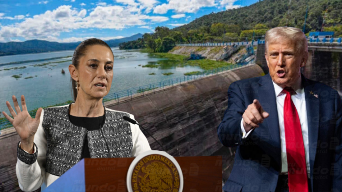 México y Estados Unidos logran un acuerdo sobre el Tratado de Aguas