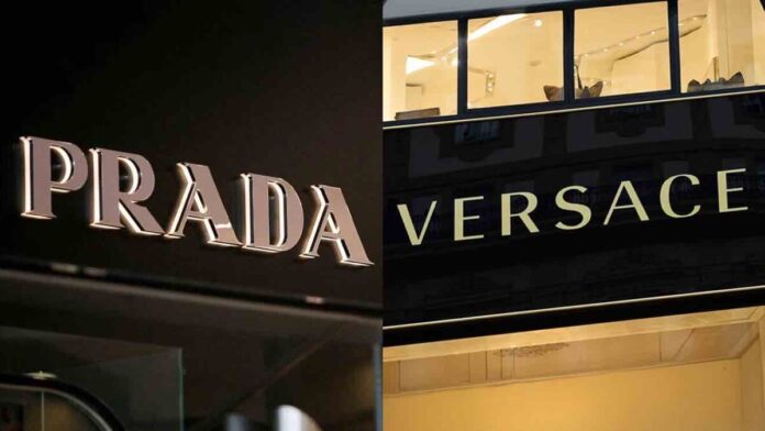 Prada cierra la compra de Versace y fortalece el liderazgo del lujo italiano