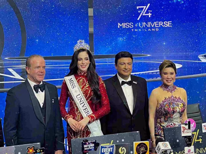 Director de Miss Universo deja el cargo tras denuncias contra dueño mexicano