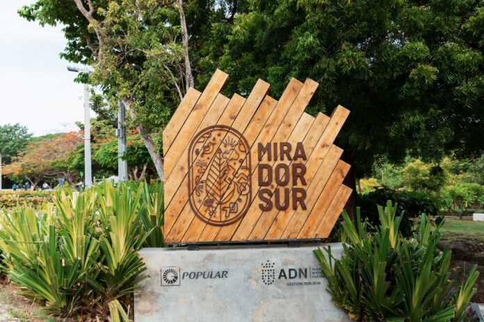 Alcaldía del DN aclara que skate park del Mirador Sur está siendo remozado; asegura en 2026 entregará dos nuevos