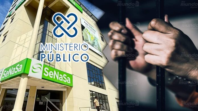 El órgano persecutor pidió como medida preventiva 18 meses de prisión así como declarar al caso de alta complejidad. 