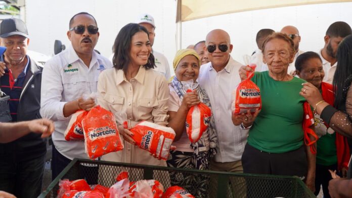 ¡Inespre lleva pollo a RD$200 pesos! 80 mil libras disponibles desde este viernes en la Feria Agropecuaria