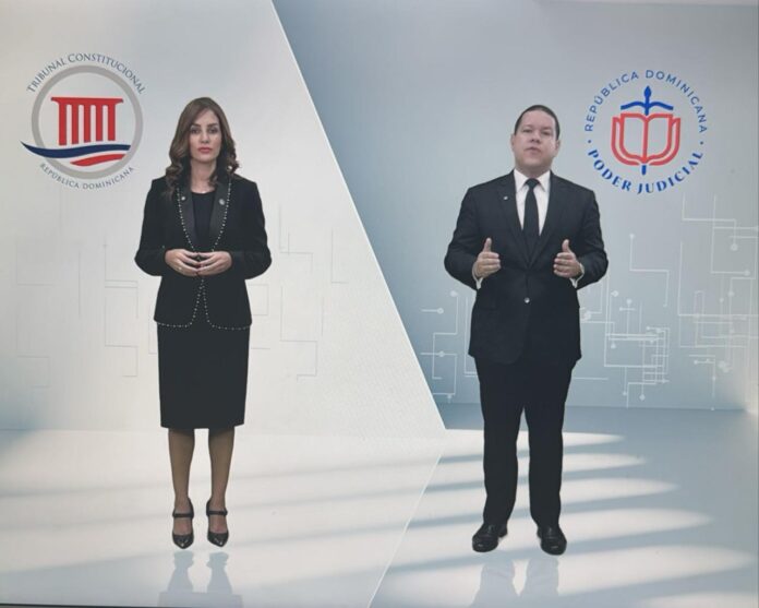 Suprema y Tribunal Constitucional marcan un hito histórico en la transformación digital del sistema judicial