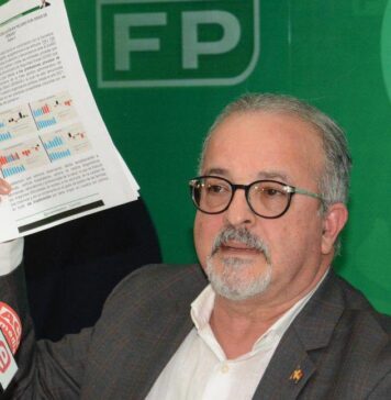 Fuerza del Pueblo pide auditoría forense internacional al SeNaSa y reparación a los afiliados Fuerza del Pueblo pide auditoría forense internacional al SeNaSa y reparación a los afiliados