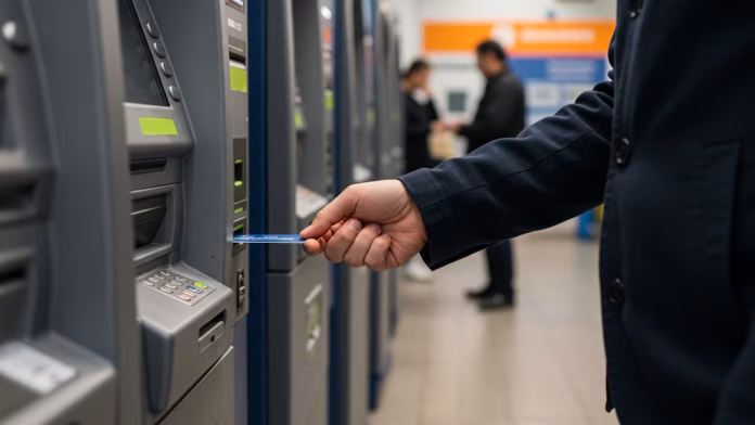 Fraudes en cajeros automáticos: clonación de tarjetas, cámaras espías y cómo protegerse