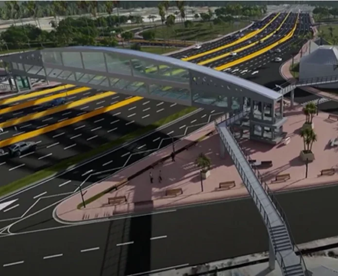 Según detallaron las autoridades, los cierres estarán vigentes en horario de 10:00 de la noche a 4:00 de la madrugada, con el objetivo de minimizar el impacto en la circulación durante las horas de mayor tránsito.