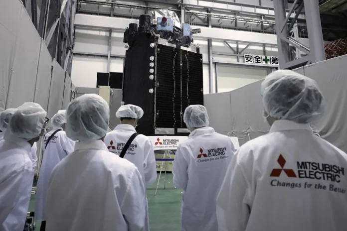 Fracasa el lanzamiento del satélite japonés Michibiki por falla en el cohete H3