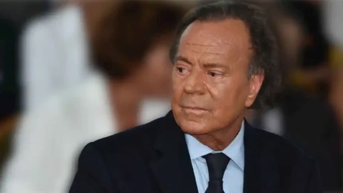 Julio Iglesias demandará a vicepresidenta española Yolanda Díaz por presuntas injurias y calumnias