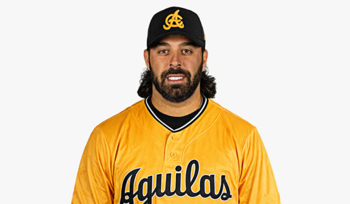 Águilas Cibaeñas blindan su rotación con el experimentado Nabil Crismatt