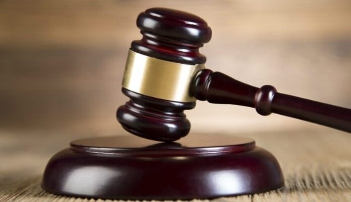 Aquilino Ramos, a quien el Ministerio Público responsabiliza de haber atropellado a las víctimas Ana Rosa Caba Marte y Blasina José de Báez.