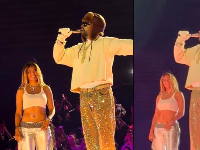 Para Karol G, actualmente enfocada en nuevos proyectos y alejada temporalmente de los escenarios, la participación tuvo un valor especial: un regreso puntual frente a su público, en su ciudad natal y en uno de los escenarios más emblemáticos del país.