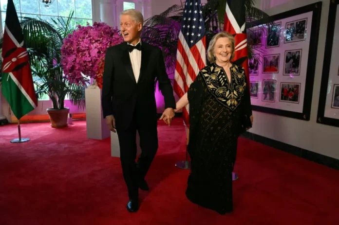 La declaración de Hillary Clinton, ex jefa de la diplomacia estadounidense y derrotada por Donald Trump en las elecciones presidenciales de 2016, está prevista para el miércoles, pero su asistencia es poco probable. 