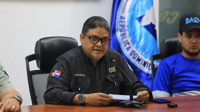 COE descontinúa el nivel de alerta para cinco provincias