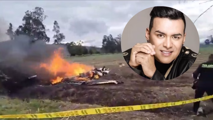 Yeison Jiménez había soñado tres veces con el accidente aéreo en que perdió la vida