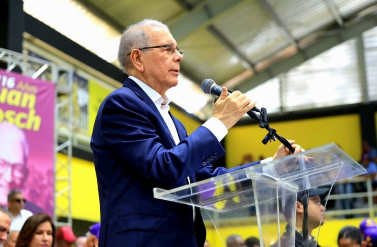 “El país necesita que le expliquen”: Danilo Medina denuncia costo presa Monte Grande se ha triplicado "El país necesita que le expliquen": Danilo Medina denuncia costo presa Monte Grande se ha triplicado