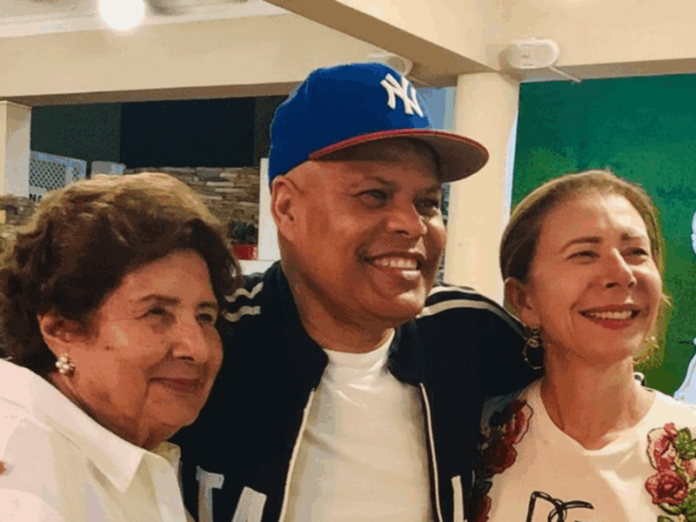 Melba Segura de Grullón recuerda a su hija y yerno a nueve meses de la tragedia del Jet Set
