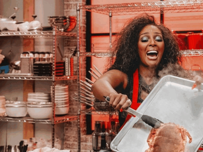 Amara La Negra se integra al elenco de Worst Cooks in America en su temporada 30