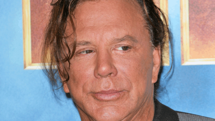 Mickey Rourke solicita ayuda económica para evitar el desahucio de su vivienda