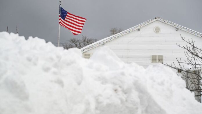 La gran tormenta invernal que paraliza a Estados Unidos y el vínculo con el cambio climático
