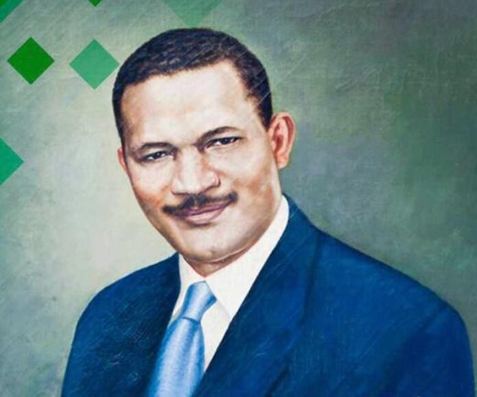 Hablamos de un auténtico humanista, profesional de la medicina, primer cardiólogo titulado de República Dominicana y miembro prominente del Movimiento Patriótico 14 de Junio.