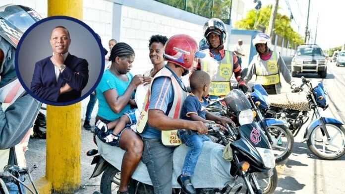 Motoristas responden al INTRANT: “No somos los únicos que infringimos la ley”