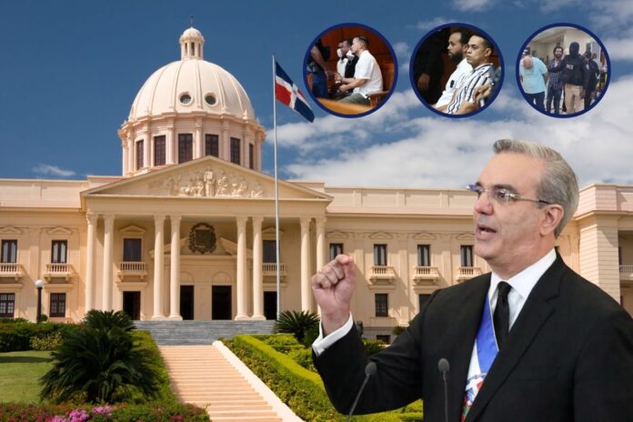 Las disposiciones legales se amparan en las facultades conferidas por el artículo 128 de la Constitución Dominicana y los tratados internacionales de extradición vigentes entre ambas naciones.