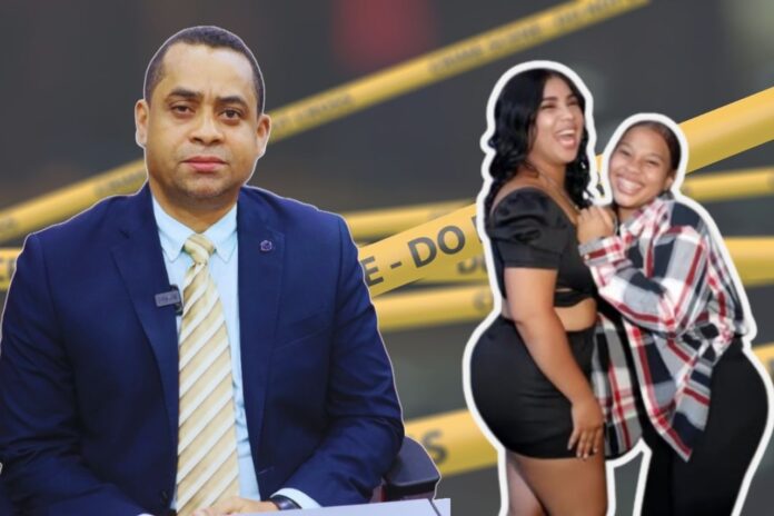 Psicólogo advierte sobre “doble duelo” tras tragedia entre hermanas en SFM