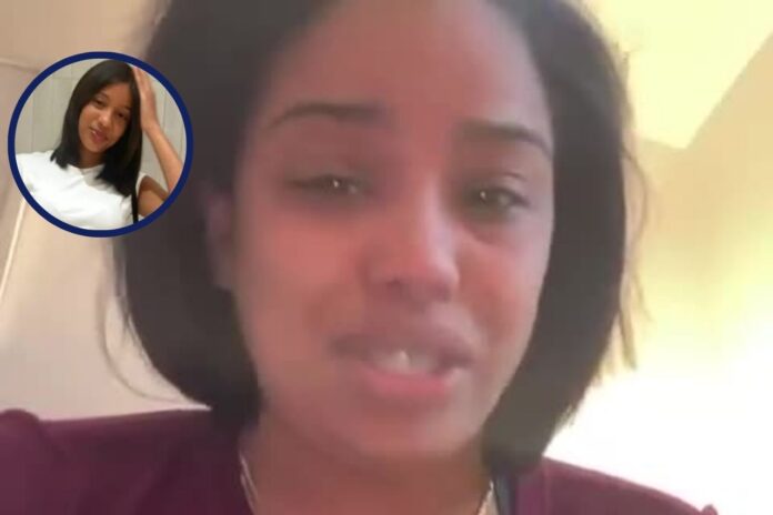 Familiares y allegados informaron que Leslie Michelle habría sido vista en distintos puntos de la ciudad, aunque hasta el momento no se ha confirmado una ubicación exacta.