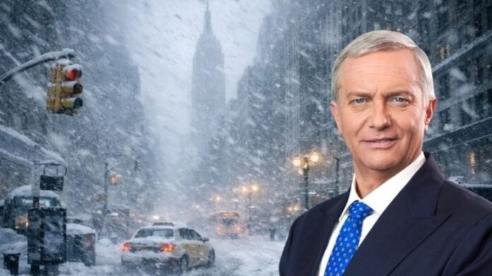 Sin embargo, la aerolínea suspendió la operación debido a la fuerte tormenta invernal que afecta a territorio estadounidense y que ha provocado al menos once fallecimientos.