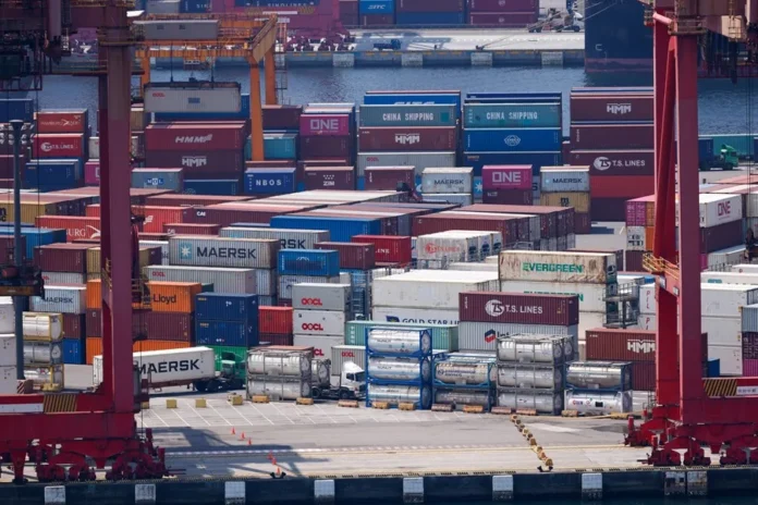 Taiwán y EE.UU. alcanzan consenso general para un acuerdo comercial y negocian fecha de cierre