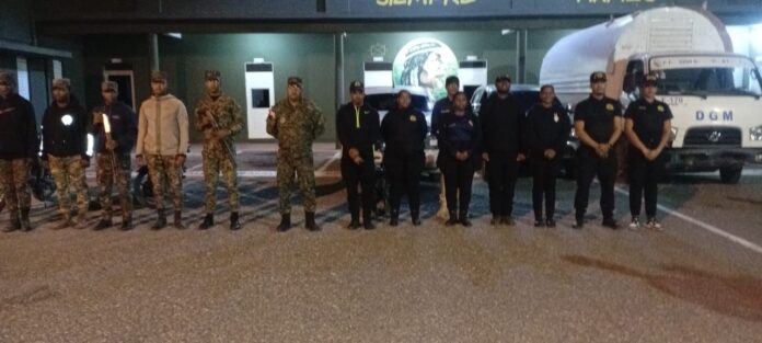 Migración detiene 1,505 extranjeros en condición migratoria irregular y deporta 1,436 en operativos a nivel nacional