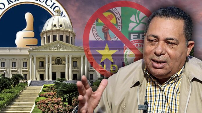 Waldys Taveras afirma no hay oposición política en República Dominicana