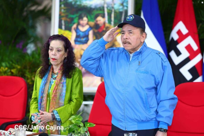 Nicaragua anuncia liberación de prisioneros políticos, ante presión de Estados Unidos