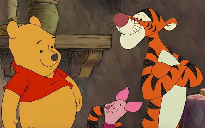 Día de Winnie the Pooh