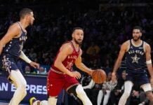 “Competitivo; mejor que en últimos años”: estrellas de la NBA advierten sobre formato USA vs Mundo “Competitivo; mejor que en últimos años”: estrellas de la NBA advierten sobre formato USA vs Mundo