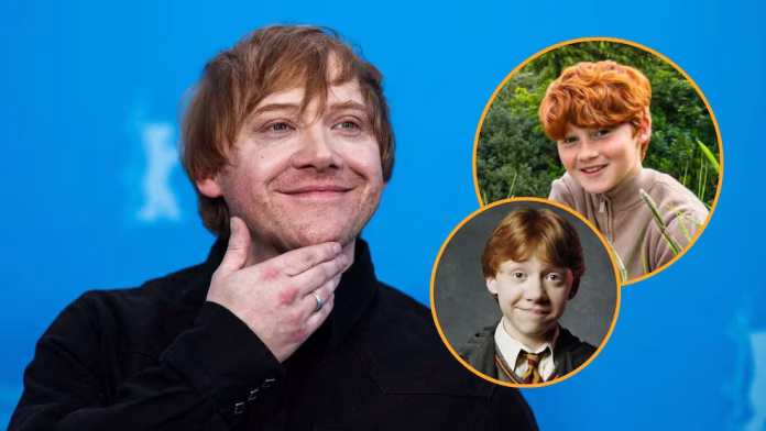 “Realmente les deseo lo mejor”: Rupert Grint aconseja a la nueva generación de “Harry Potter”