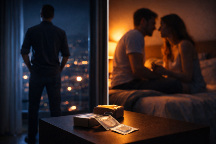 Solteros, infieles y condones: el 13 de febrero tiene más drama que San Valentín